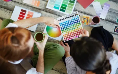 The Art of Consistency: The Importance of Maintaining a Unified Color Palette for Small Businesses