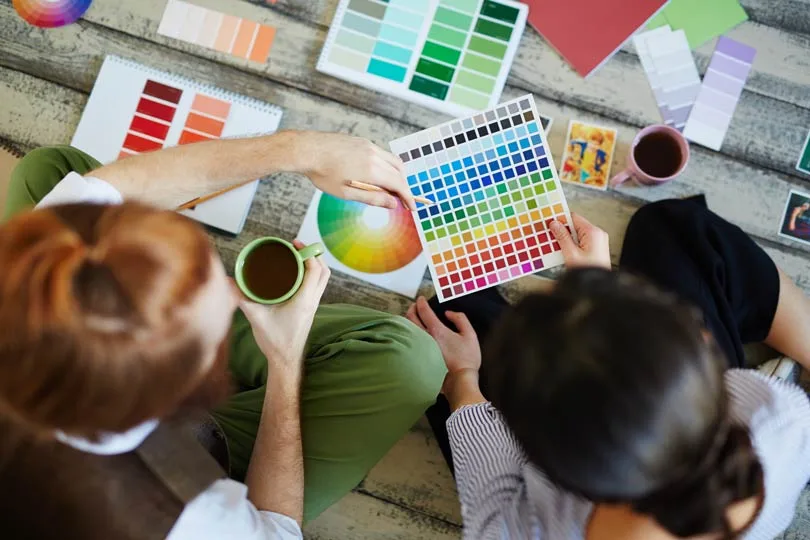 The Art of Consistency: The Importance of Maintaining a Unified Color Palette for Small Businesses