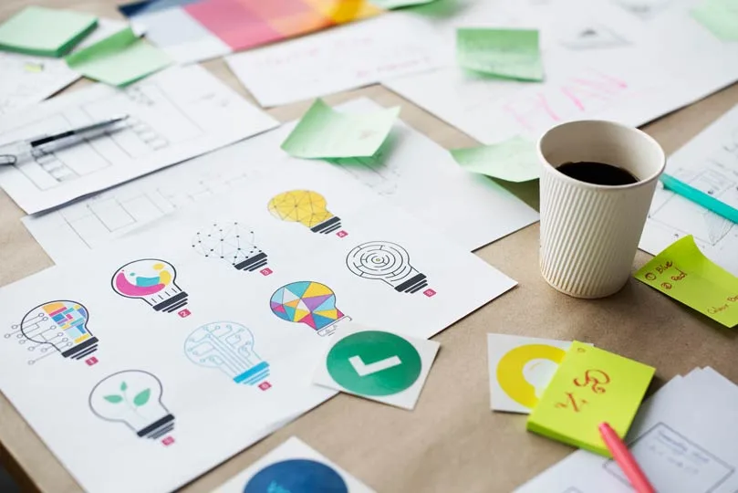 The Visual Language of Small Business Branding: Conveying Values and Personality