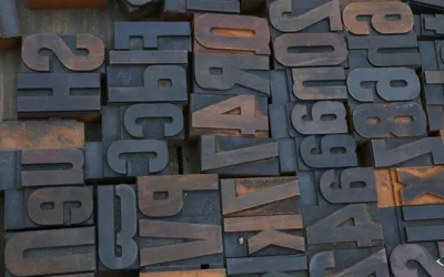 The Power of Typography for Small Businesses: Choosing Fonts That Speak Volumes